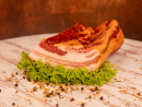 Klützer Bauchspeck (600g) im Stück