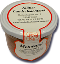 Hausmacher Mettwurst (200 g)