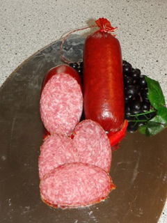 Landzervelatwurst (449 g)